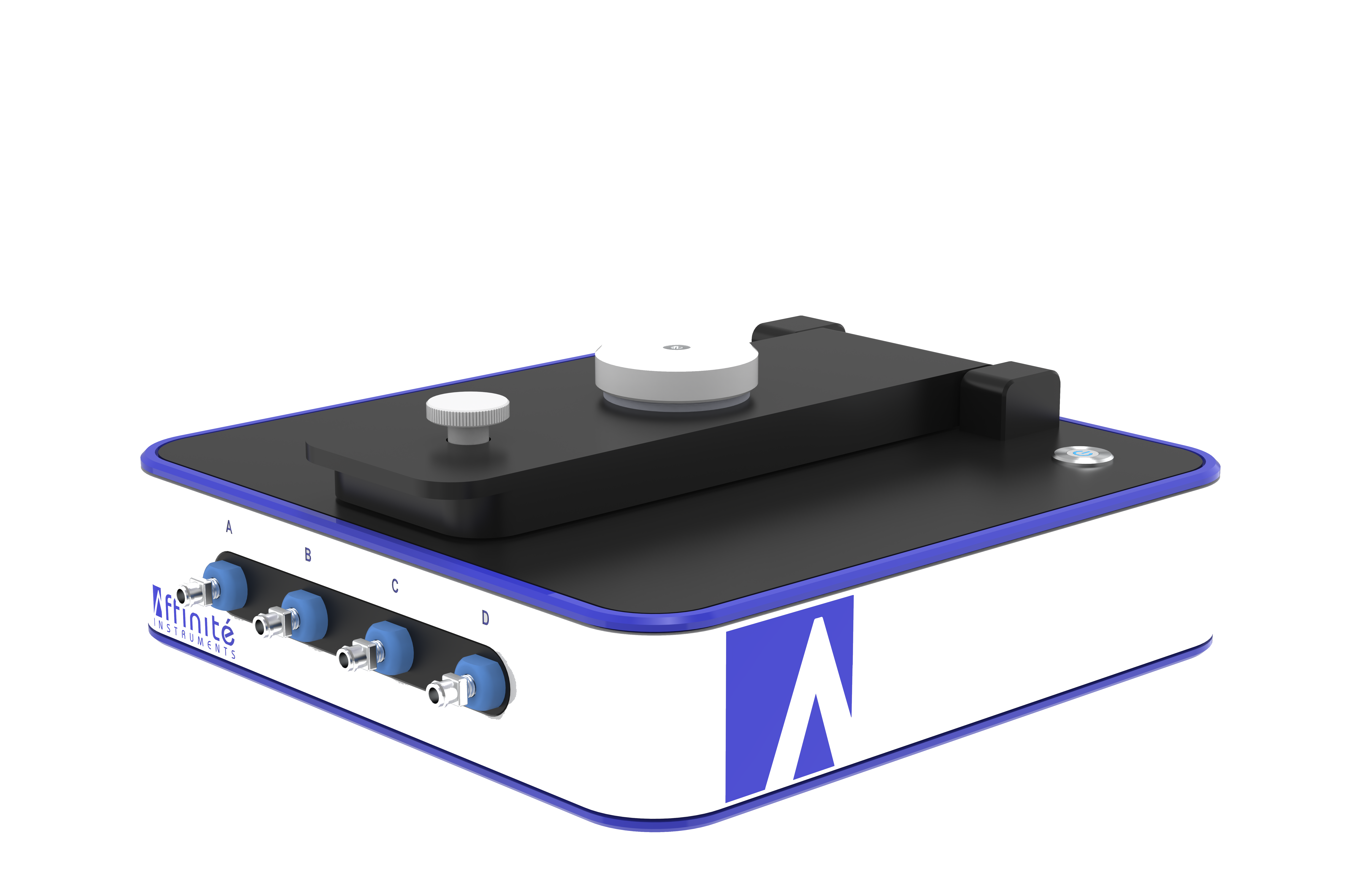 P4SPR 2.0 — Static SPR instrument